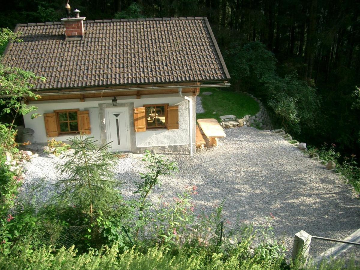 Villa Pointhaeusl Pfarrwerfen Exterior foto