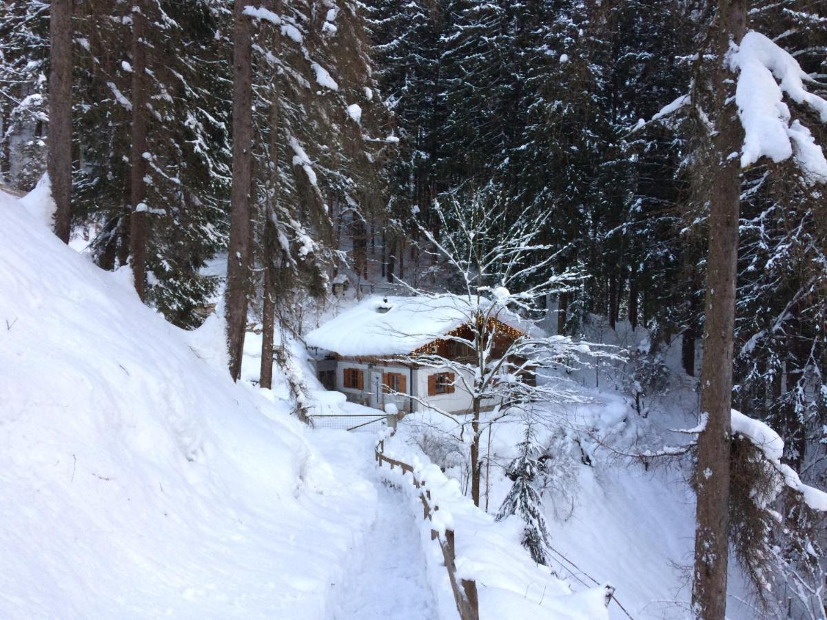Villa Pointhaeusl Pfarrwerfen Exterior foto