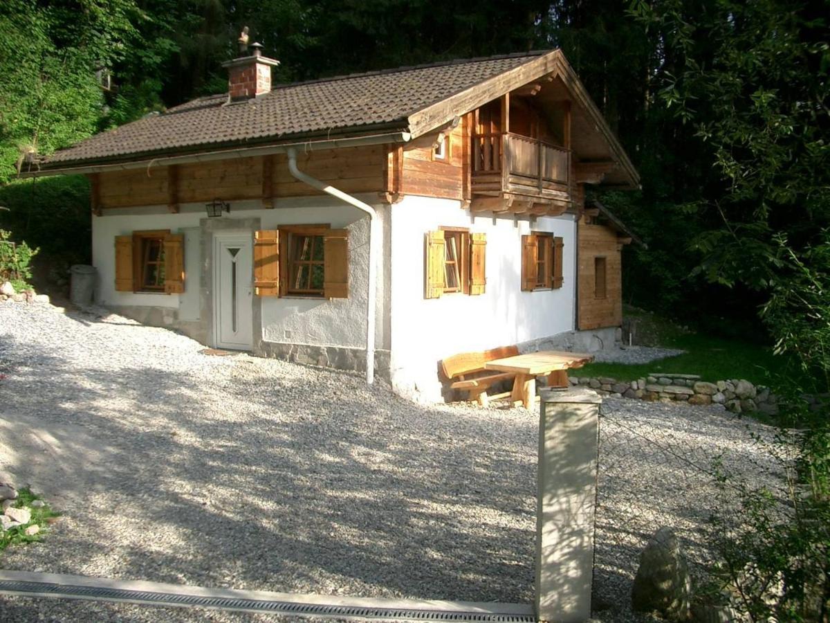 Villa Pointhaeusl Pfarrwerfen Exterior foto
